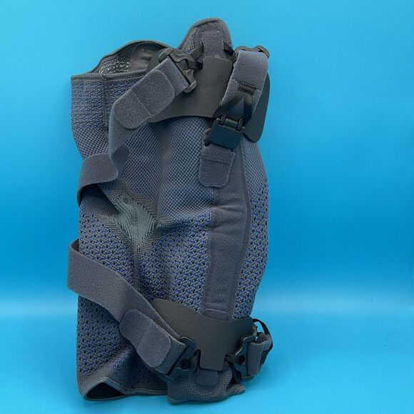 Thuasne Knee Brace Action Reliever Gray Size 6 ,Lm,RL.EUC - Picture 16 of 16